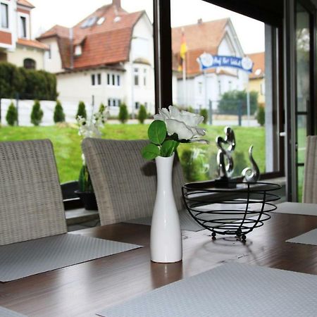 Freizeitcenter Bad Sachsa Apartment Exterior foto
