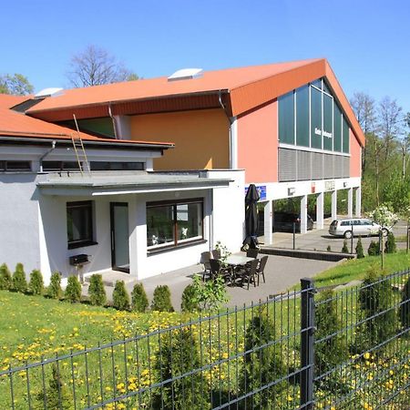 Freizeitcenter Bad Sachsa Apartment Exterior foto