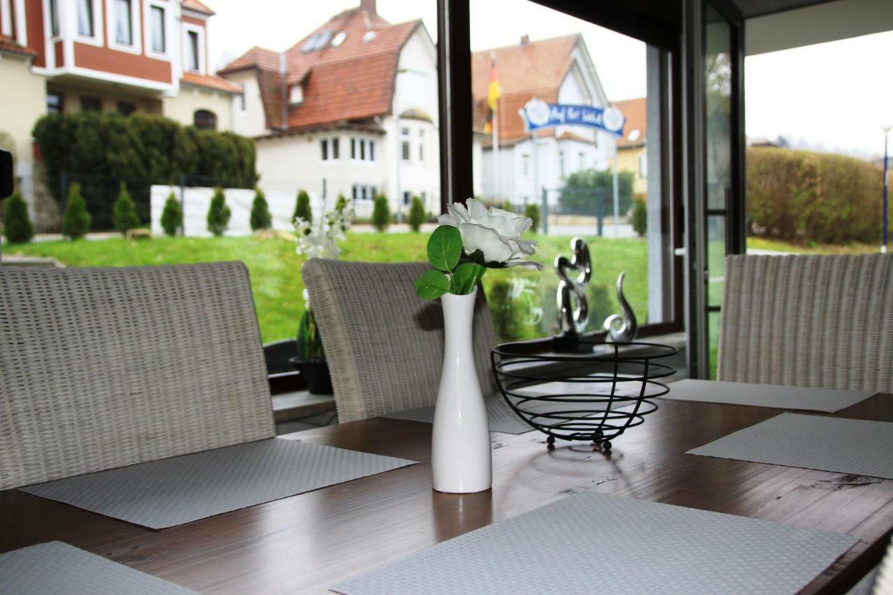 Freizeitcenter Bad Sachsa Apartment Exterior foto
