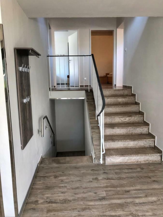 Freizeitcenter Bad Sachsa Apartment Exterior foto